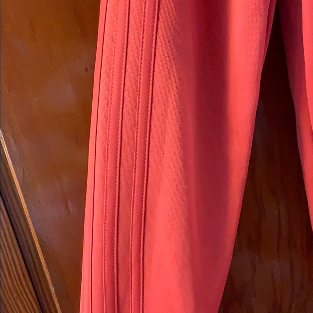 Adidas Red Track Jacket - Picture 3 of 6